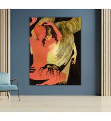Naudline Pierre Abstract Canvas, Modern Wall Art, Contemporary