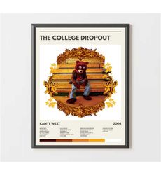 Kanye West - The College Dropout - Album