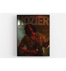 Hozier Vintage Poster | Album Art Poster |