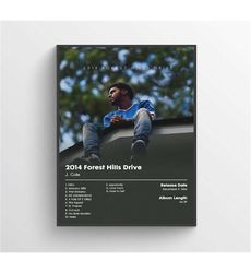 J. Cole - 2014 Forest Hills Drive -
