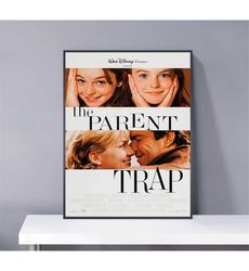 The Parent Trap Movie Poster PVC package waterproof