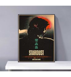 Stardust Poster PVC package waterproof Canvas Wall Art