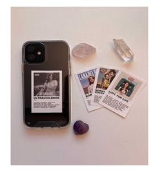 Aesthetic Mini Lana Del Rey Phone Prints (mini