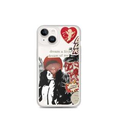 Lana Del Rey Album Sticker Phone Case Gift,