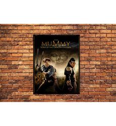 The Mummy Tomb of the Dragon Emperor movie