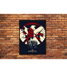 Agents Of Shield S.H.I.E.L.D. tv series poster home