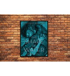 The Shape of Water Artwork movie poster Home