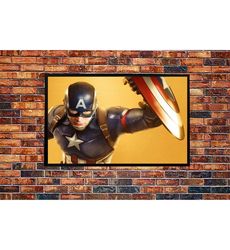 Captain America Chris Evans Marvel superheroes Ho me