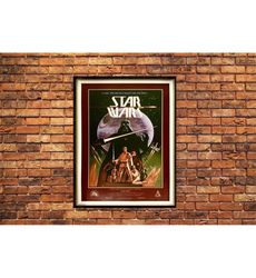 Vintage look Star Wars A New Hope A