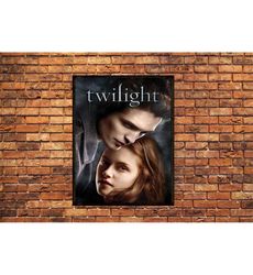The Twilight Saga Artwork Vampire Romance Movie C