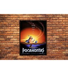 Pocahontas An American Legend Comes To Life Walt