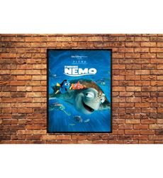 Finding Nemo Walt disney animation movie Cover Home