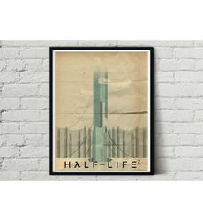 Half Life Gordon Freeman City 17 Citadel Post