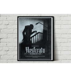 Nosferatu the symphony of horror Classic Retro Alternative