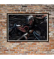 Venom Marvel Anti Hero Marvel Superhero Movie Film