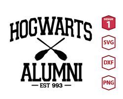 Harry Potter Svg, Hogwarts Alumni Svg, Potter Head Svg, Wizard Svg, Wizardry Svg Png, Wizard Harry Potter Svg