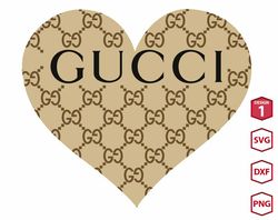 Gucci Heart Svg, Gucci Mickey Love Svg, Gucci Heart Mickey And Minnie Love Svg