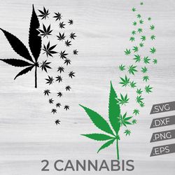 marijuana leaf svg, weed leaf png svg, cannabis leaf silhouette svg