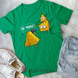cool photography gift men women cheese photographer lovers unisex youth t-shirt