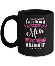 funny freakin amazing mom wife mothers day gift mug