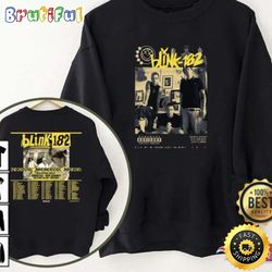 Blink-182 World Tour 2023-2024 Unisex T-Shirt