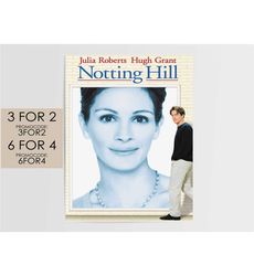 Notting Hill 1999 Poster - Movie Poster Art