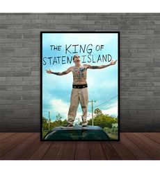 The King of Staten Island Movie Poster Classic