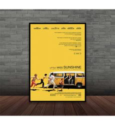 Little Miss Sunshine Movie Poster Classic Film, Wall