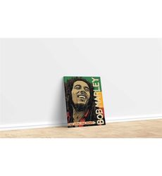 Bob Marley Wall Decor / Bob Marley Music