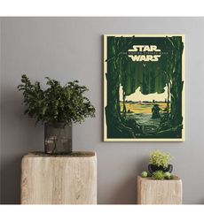The Empire Strikes Back Art / Star Wars