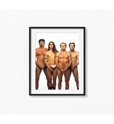 Red Hot Chilli Peppers Posters / Red Hot