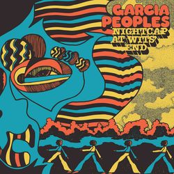 GARCIA Peoples Nightcap At Wits End - Album Cover POSTER