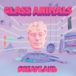 GLASS Animals Dreamland - Album Cover POSTER