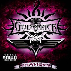 GODSMACK Changes - Album Cover POSTER