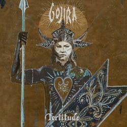 Gojira - Fortitude - Album Cover POSTER