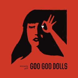 GOOGOO Dolls Miracle Pill - Album Cover POSTER