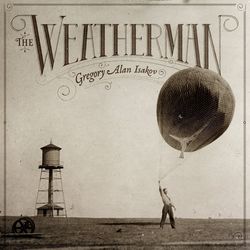 Gregory Alan Isakov The Weatherman - Album Cover POSTER
