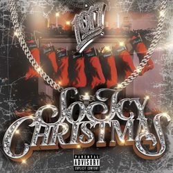 Gucci Mane And 1017 - So Icy Christmas - Album Cover POSTER