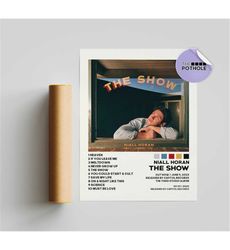 Niall Horan Posters / The Show Poster, Album