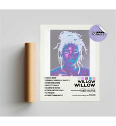 Willow Smith Posters / Willow Poster / Album