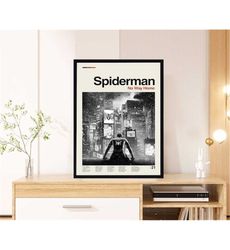 Spiderman Movie - No Way Home Film -