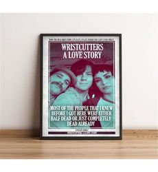 Wristcutters a love story | Cult Film Poster