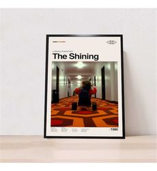 The Shining Movie Poster, The Shining Poster, The