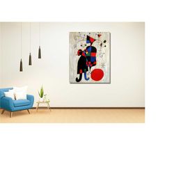 Wassily Kandinsky Composition Canvas Wall Art,Reproduction Print,Office Wall Art,Modern Wall Decor,Exhibition Poster,Sur