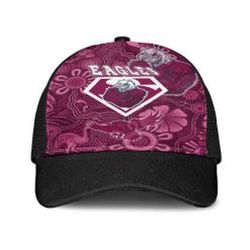 Manly Sea Eagles Superman Classic Cap Show Your Support in Style