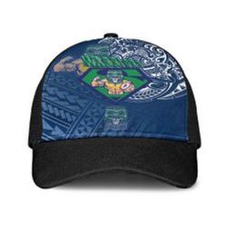 Get Your New Zealand Warriors Superman Classic Cap Show Your Support