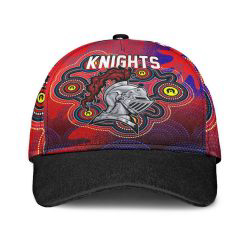Newcastle Knights Week Classic Cap: Celebrate Indigenous Culture in Style