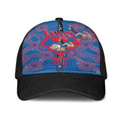 Newcastle Knights Superman Classic Cap: Show Your Team Spirit in Style