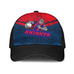 Shop the Newcastle Knights Mascot Classic Cap for Ultimate Fan Style