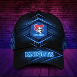 Newcastle Knights Special Edition Classic Cap Official Team Merchandise